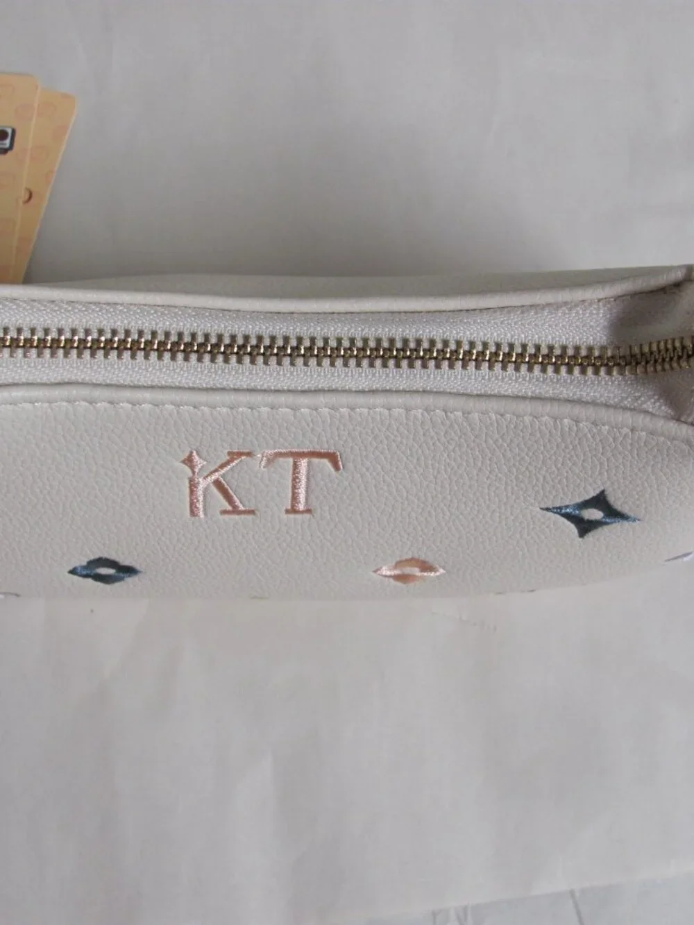 COW & KITTY LIMITED EDITION CROSSBODY PURSE NWT